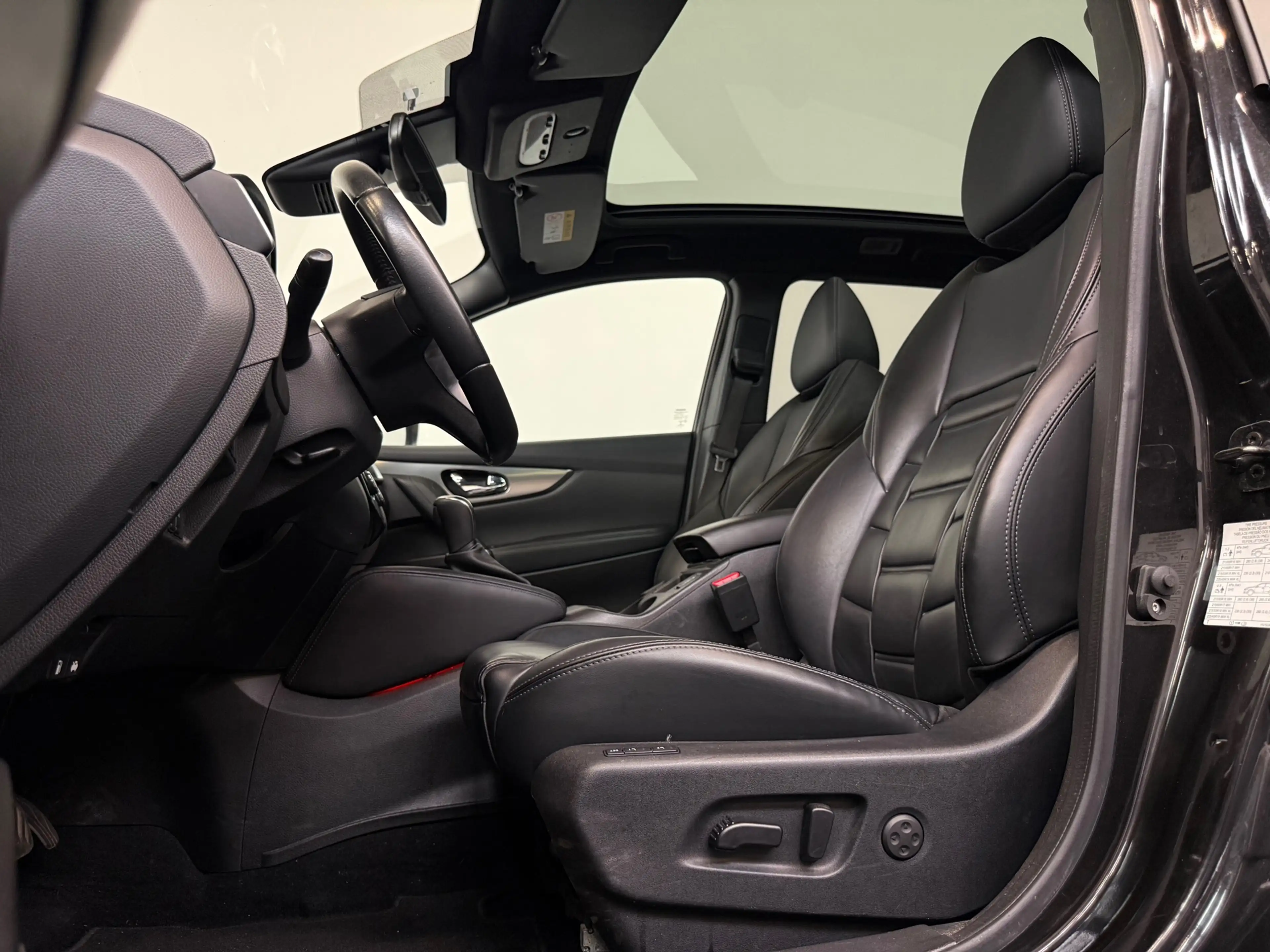 Nissan Qashqai 1.3 DIG-T Tekna + ProPilot Pano 360 Leder Memory T — photo 4