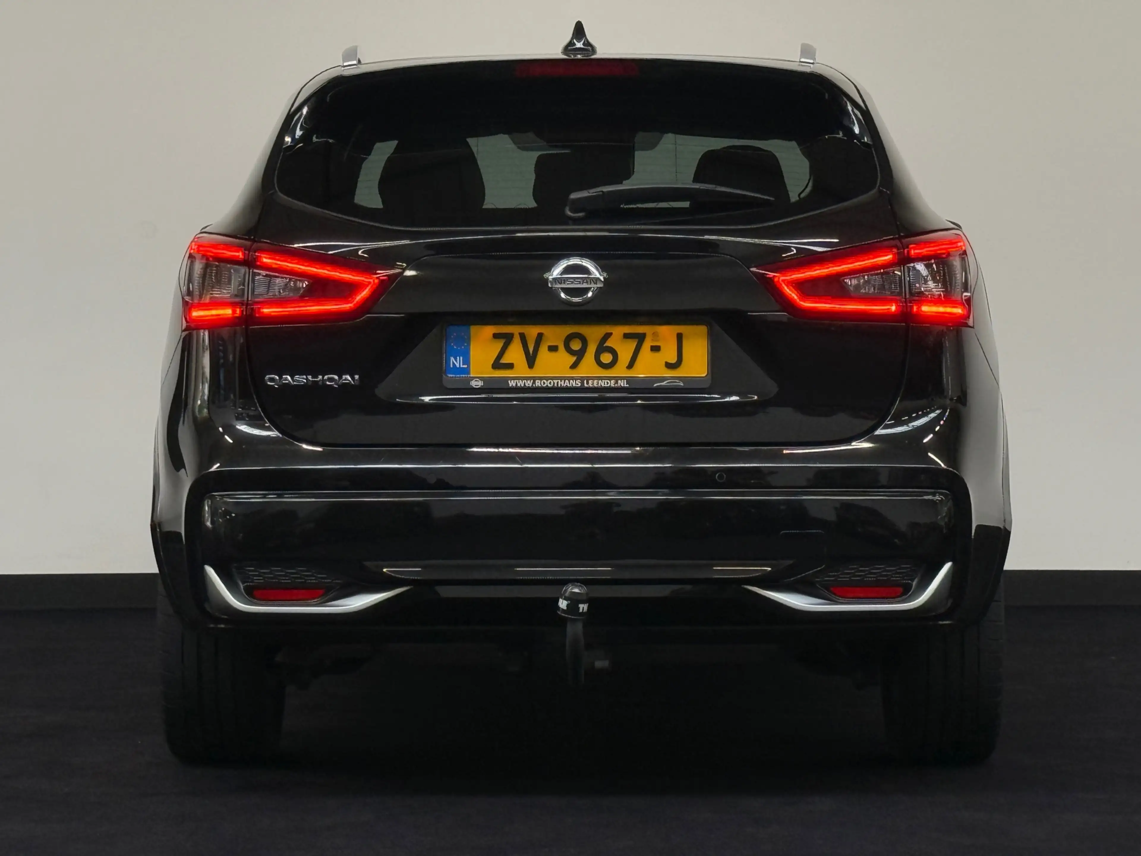 Nissan Qashqai 1.3 DIG-T Tekna + ProPilot Pano 360 Leder Memory T — photo 5