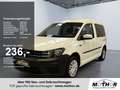 Volkswagen Caddy Trendline 2.0 TDI Klimaanlage Bluetooth Weiß - thumbnail 1