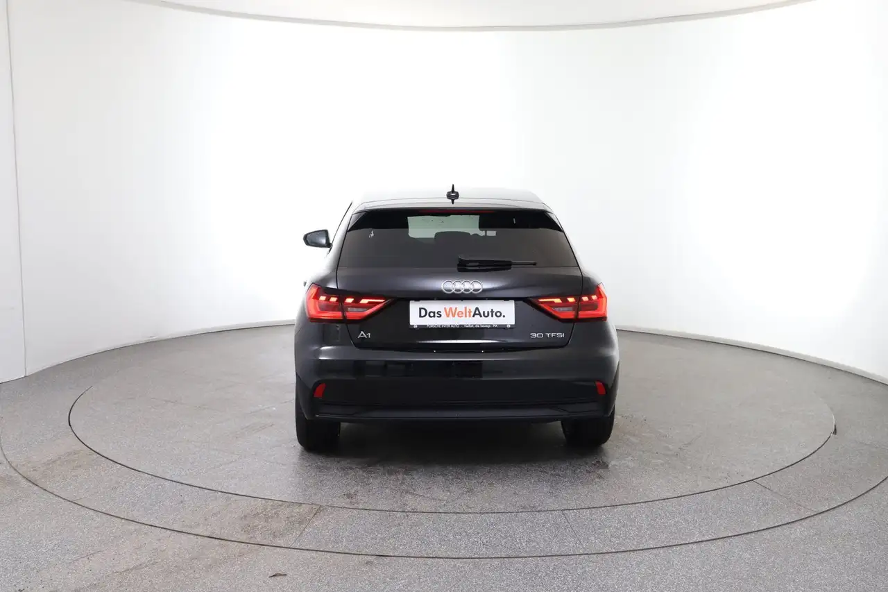 Audi A1 2026