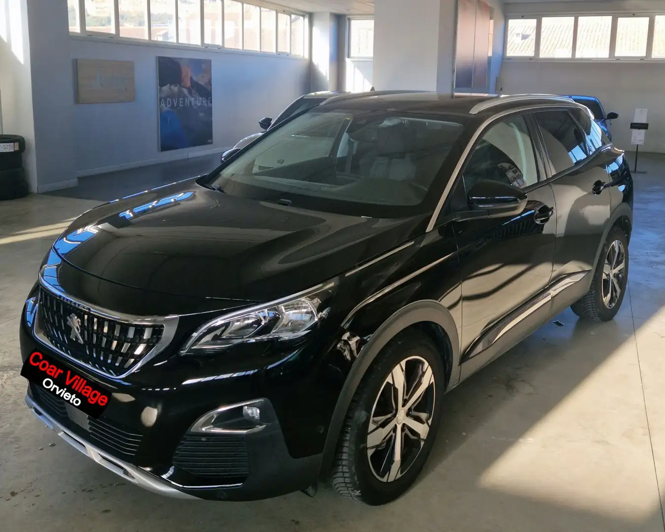 Peugeot 3008 3008 1.5 bluehdi Business s&s 130cv Negro - 1