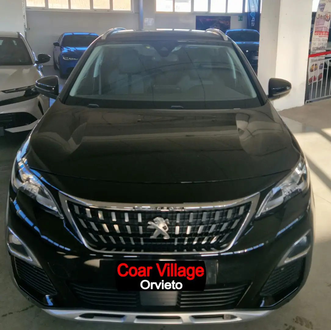 Peugeot 3008 3008 1.5 bluehdi Business s&s 130cv Negro - 2