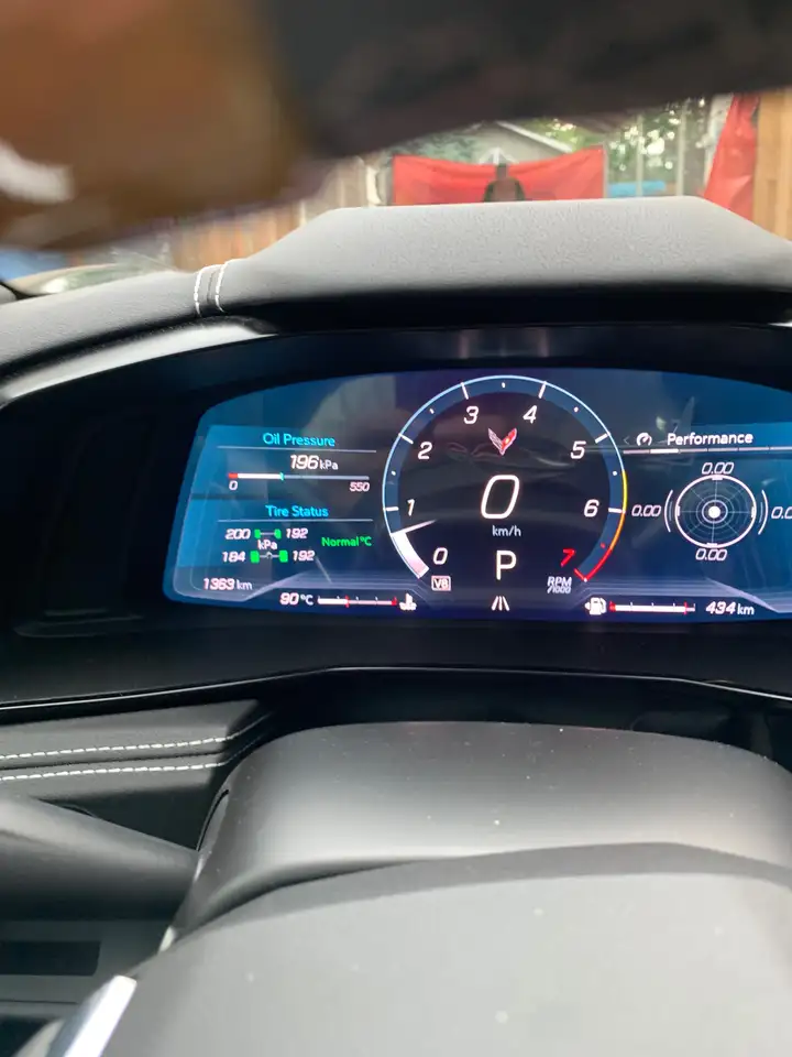 2024 Chevrolet Corvette