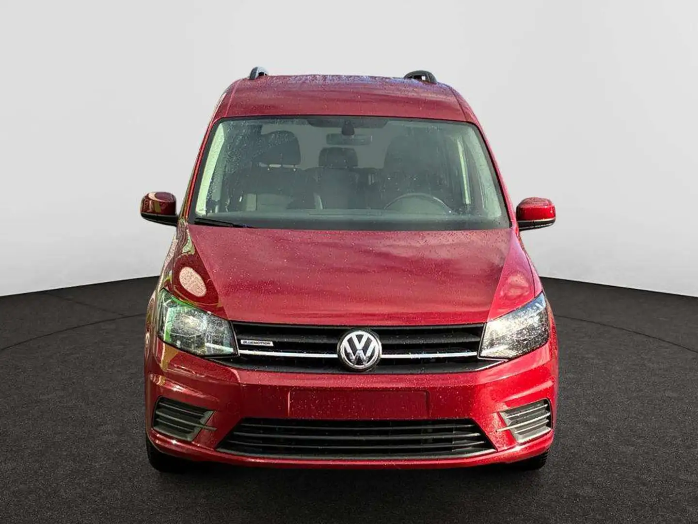 Volkswagen Caddy Gris - 2