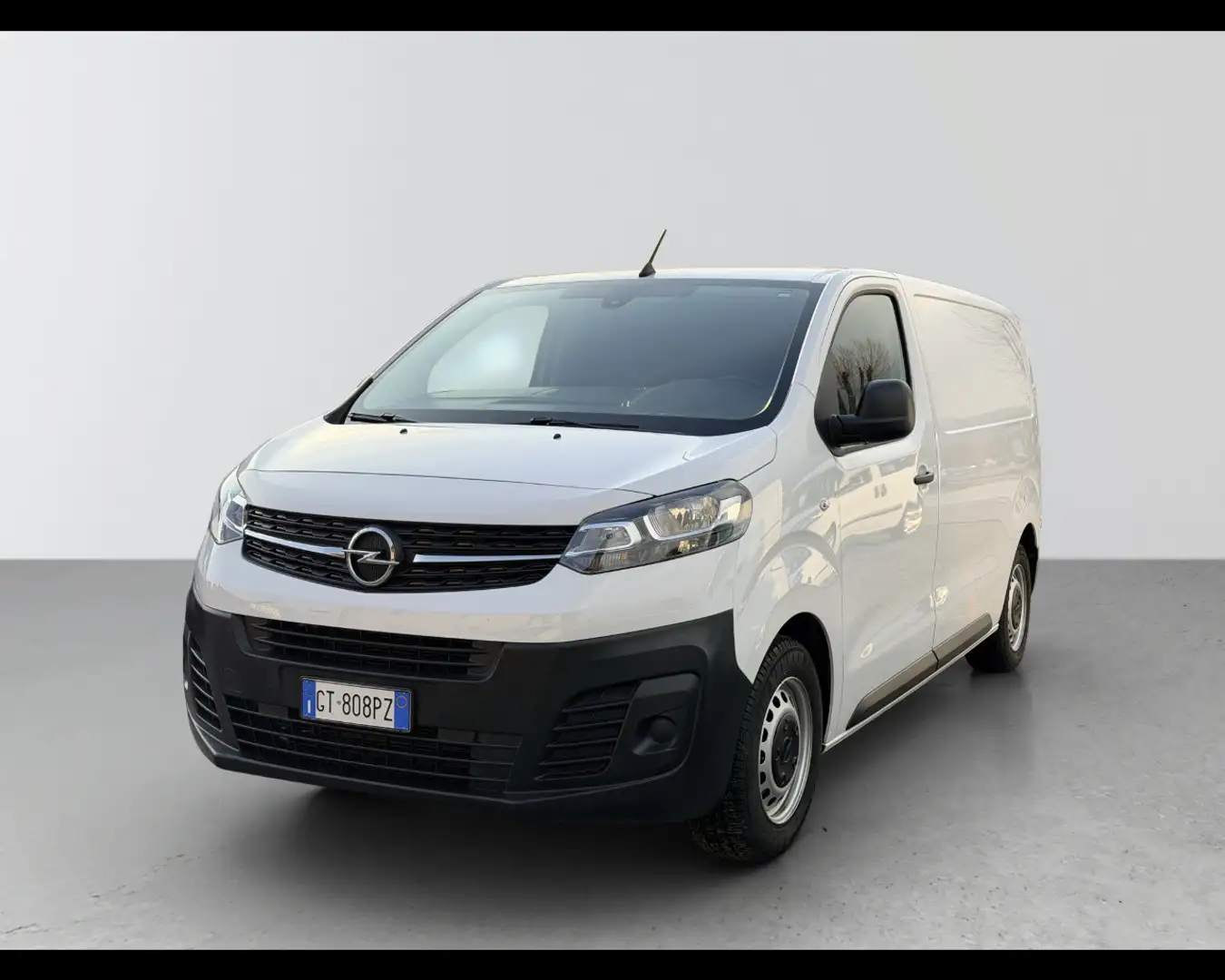 Opel Vivaro L2H1 1.5d 120cv Enjoy S&S mt6 Weiß - 2