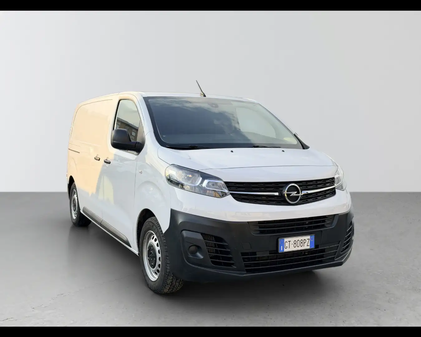 Opel Vivaro L2H1 1.5d 120cv Enjoy S&S mt6 Weiß - 1