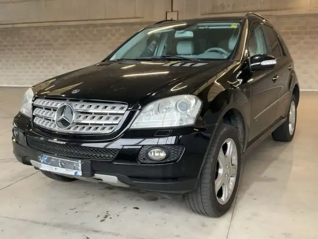 Mercedes-Benz ML 280 Classe M cdi Sport auto SED RISC TAGLIANDI