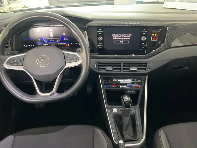 Volkswagen Taigo view 13