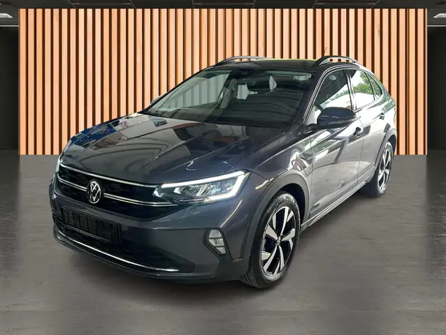 Volkswagen Taigo view 2