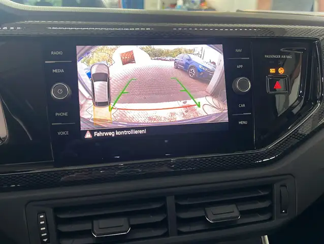 Volkswagen Taigo view 11