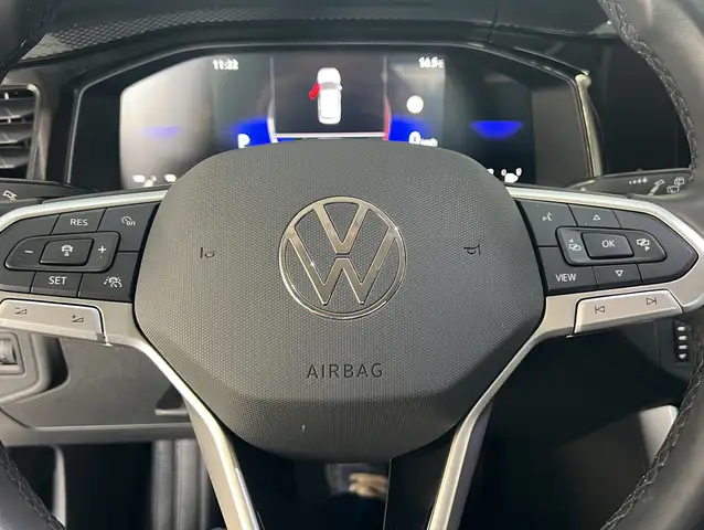 Volkswagen Taigo view 6