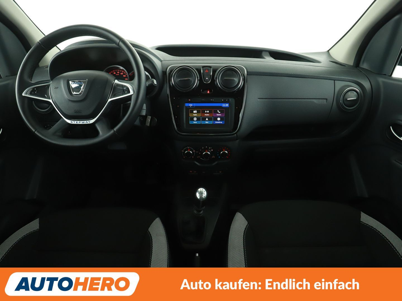 Dacia Dokker 1.3 TCe Stepway *NAVI*CAM*SHZ*TEMPO*KLIMA* — photo 12