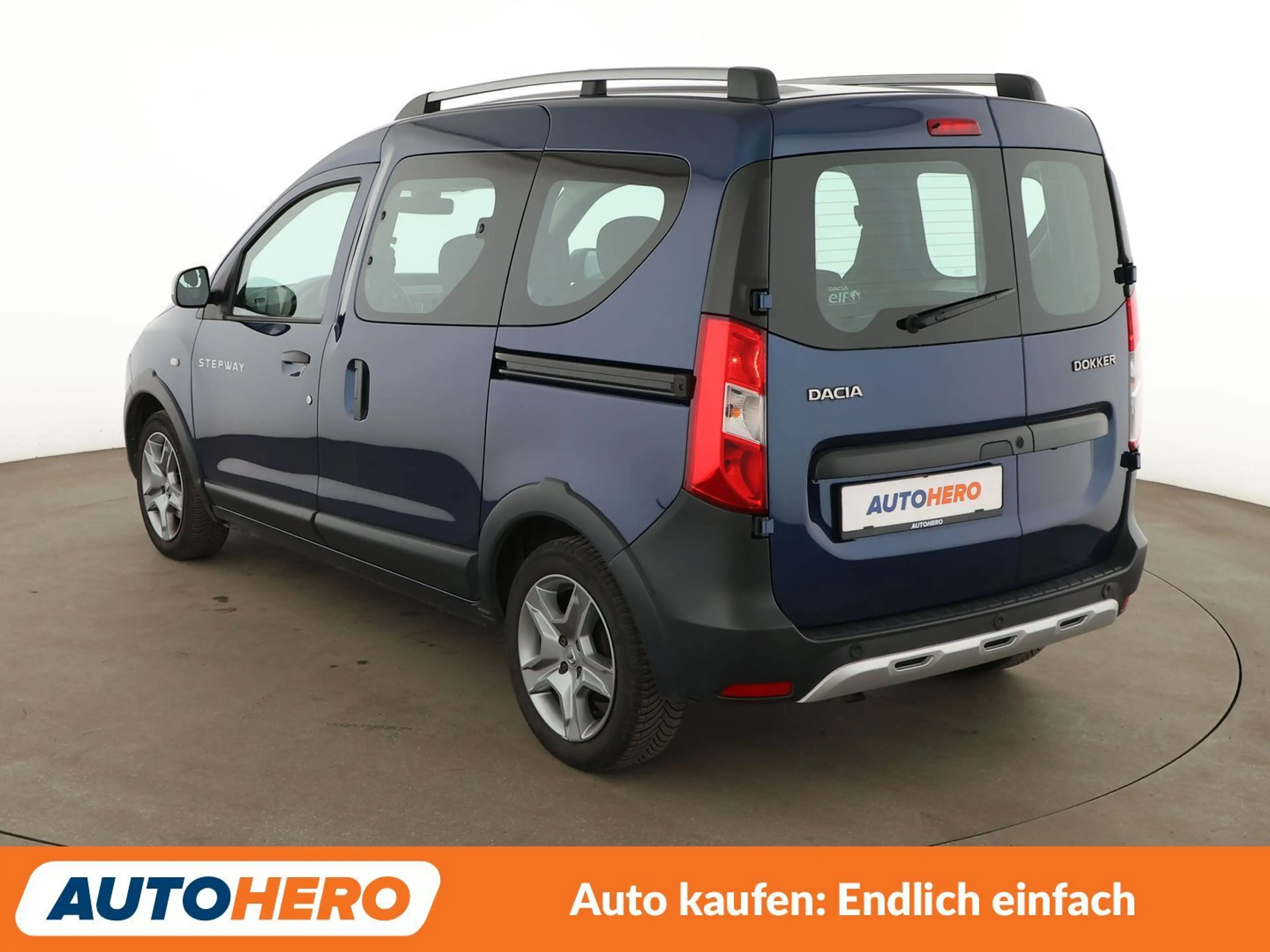 Dacia Dokker 1.3 TCe Stepway *NAVI*CAM*SHZ*TEMPO*KLIMA* — photo 4