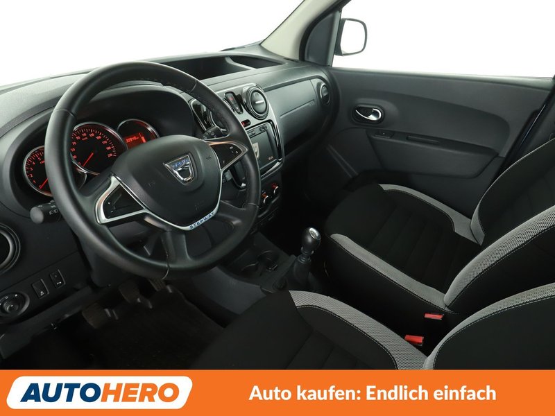 Dacia Dokker 1.3 TCe Stepway *NAVI*CAM*SHZ*TEMPO*KLIMA* — photo 11