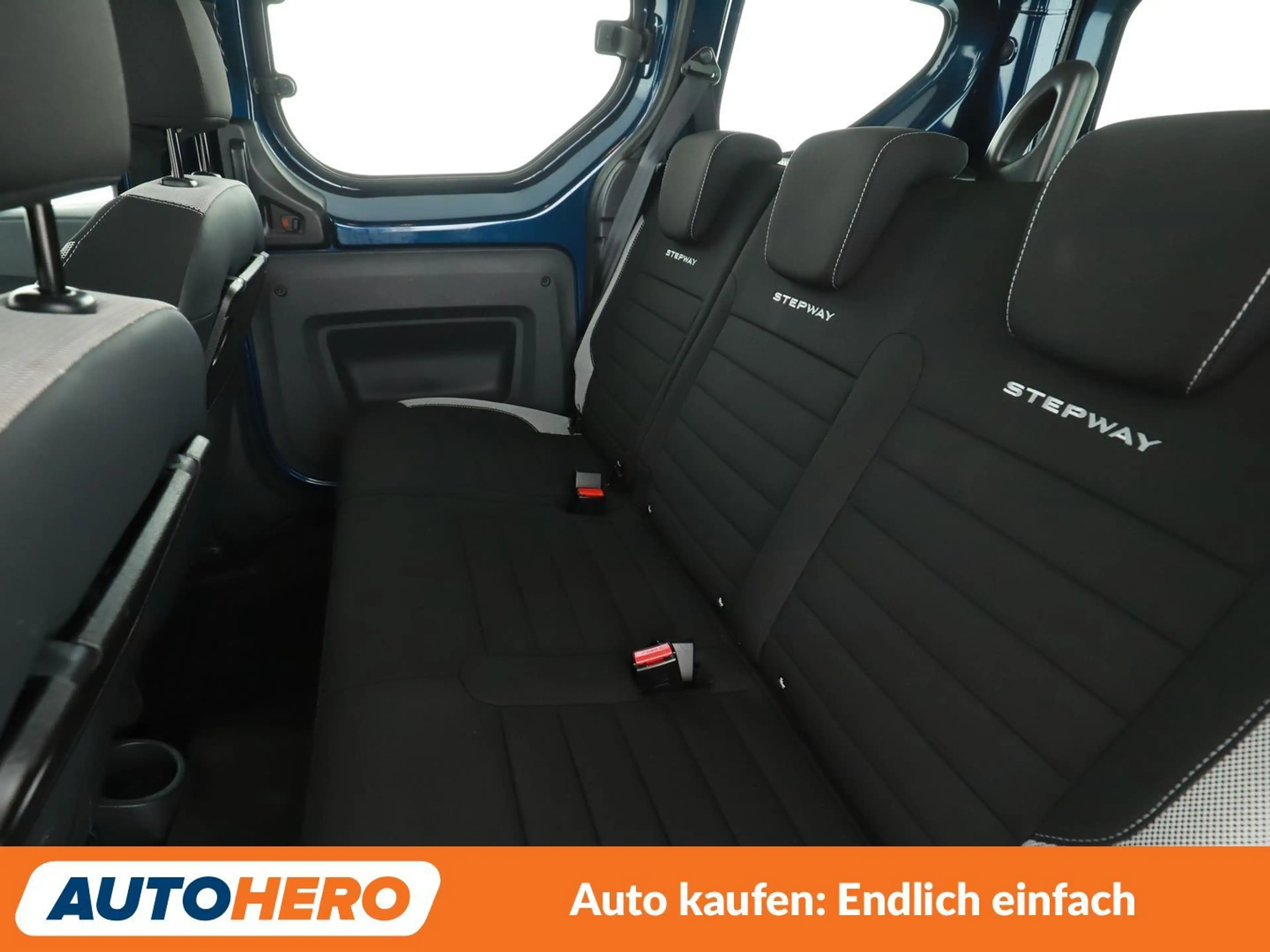 Dacia Dokker 1.3 TCe Stepway *NAVI*CAM*SHZ*TEMPO*KLIMA* — photo 14
