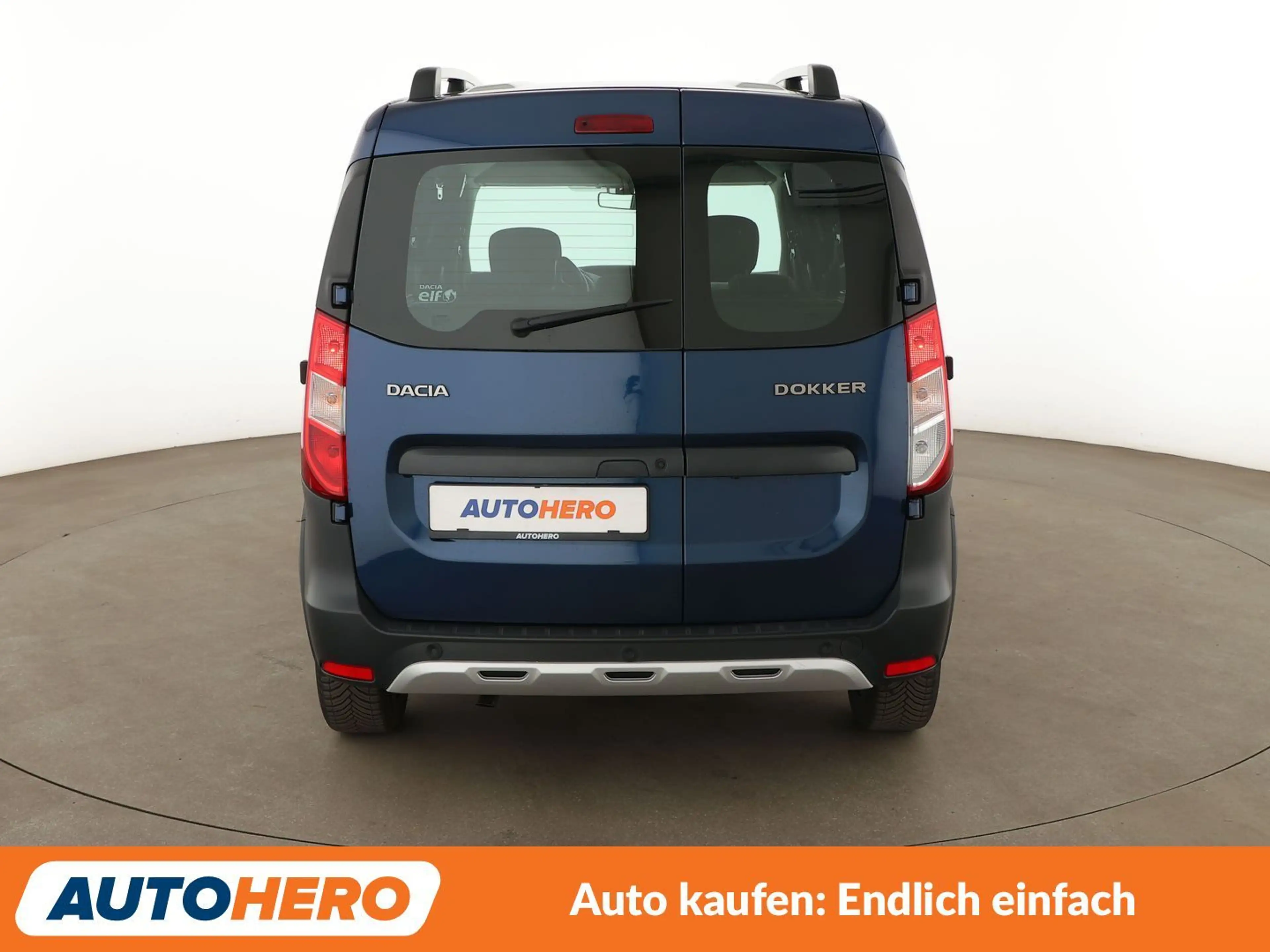 Dacia Dokker 1.3 TCe Stepway *NAVI*CAM*SHZ*TEMPO*KLIMA* — photo 5