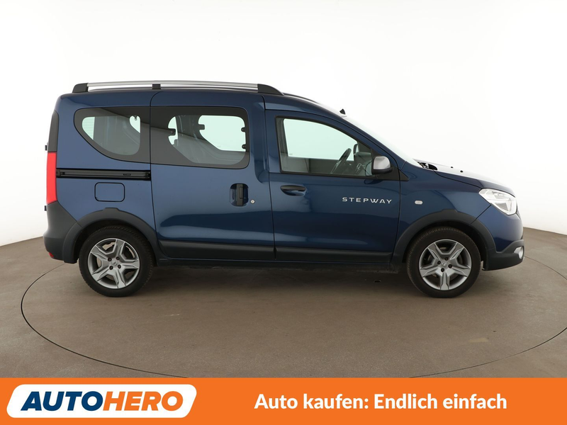 Dacia Dokker 1.3 TCe Stepway *NAVI*CAM*SHZ*TEMPO*KLIMA* — photo 7
