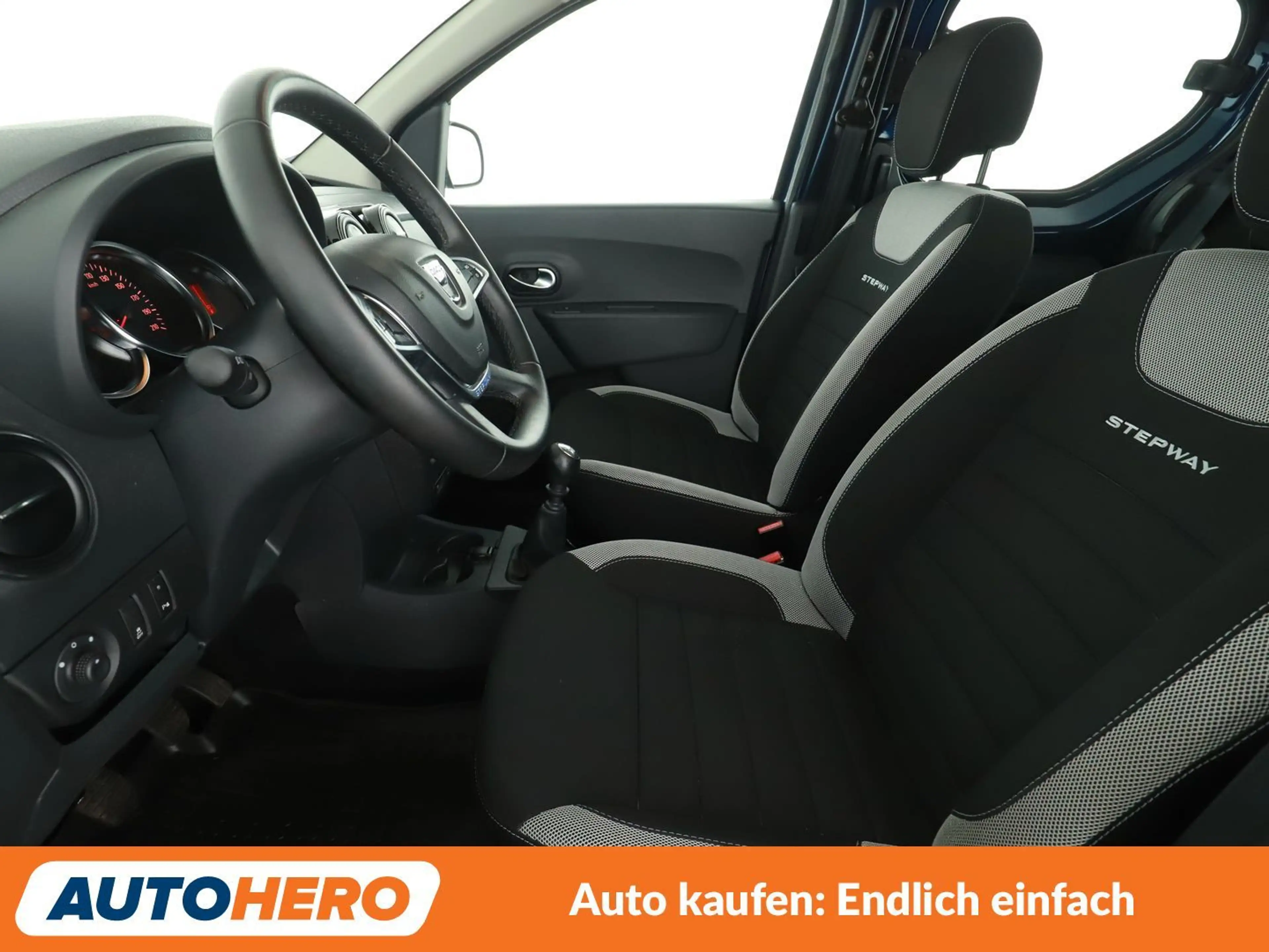 Dacia Dokker 1.3 TCe Stepway *NAVI*CAM*SHZ*TEMPO*KLIMA* — photo 10