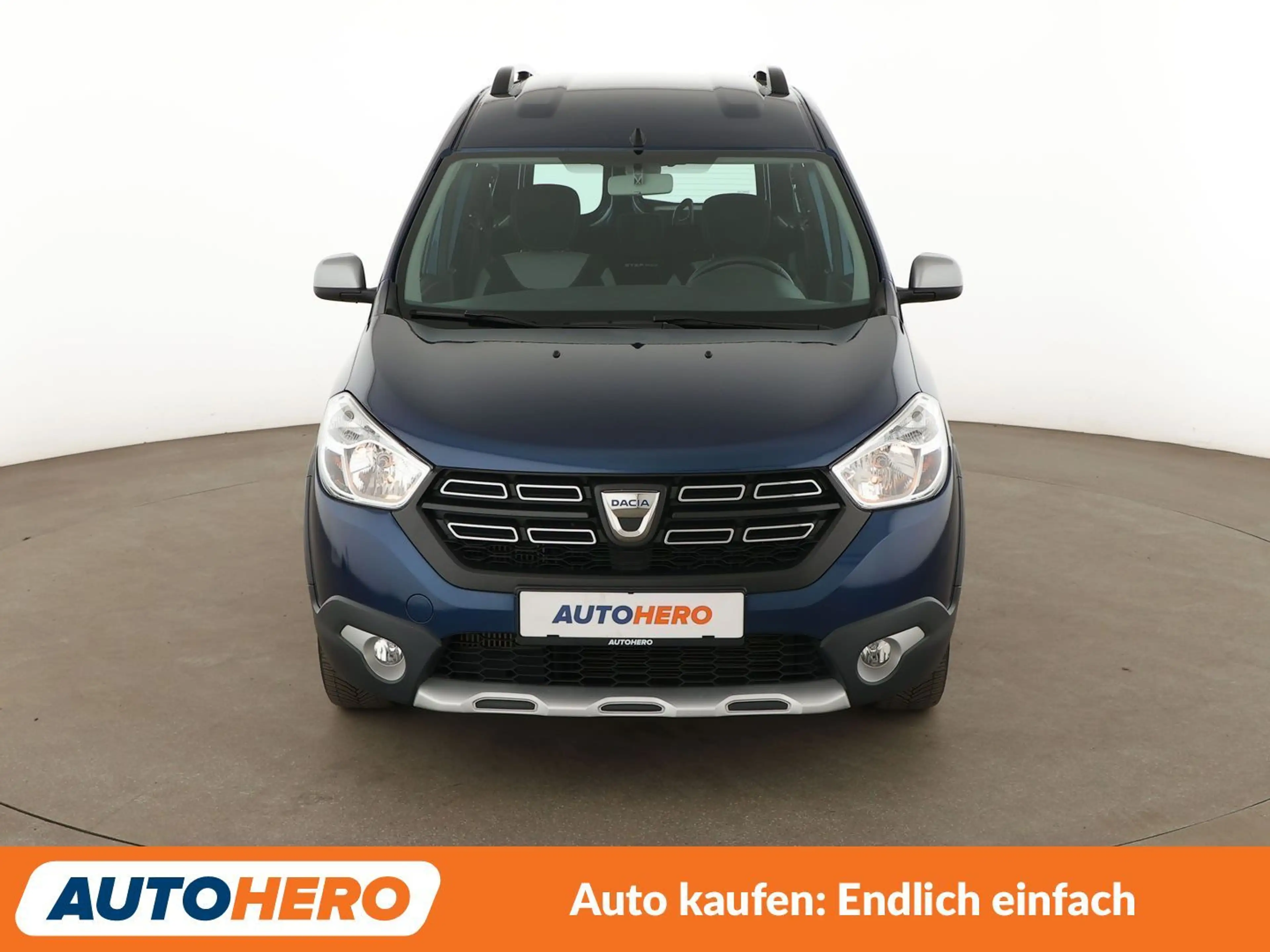 Dacia Dokker 1.3 TCe Stepway *NAVI*CAM*SHZ*TEMPO*KLIMA* — photo 9