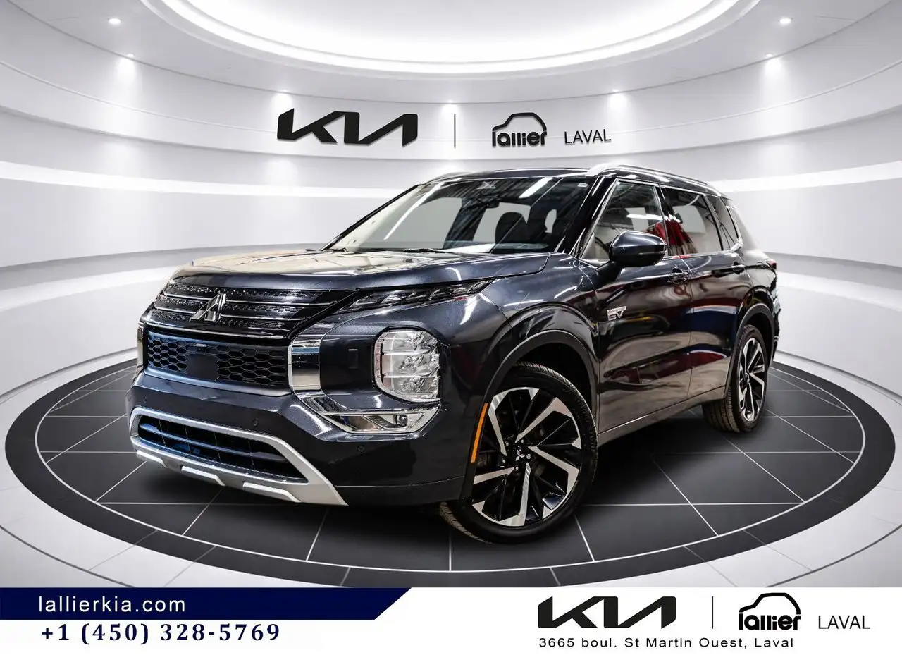 2024 Mitsubishi Outlander