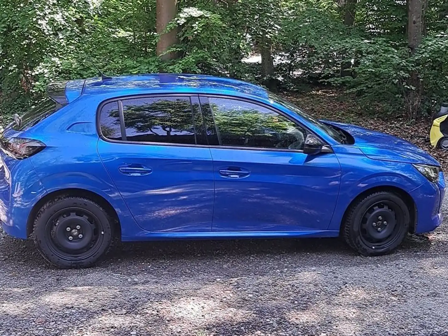 Peugeot 208 208 1.6 BlueHDi Allure Bleu - 1