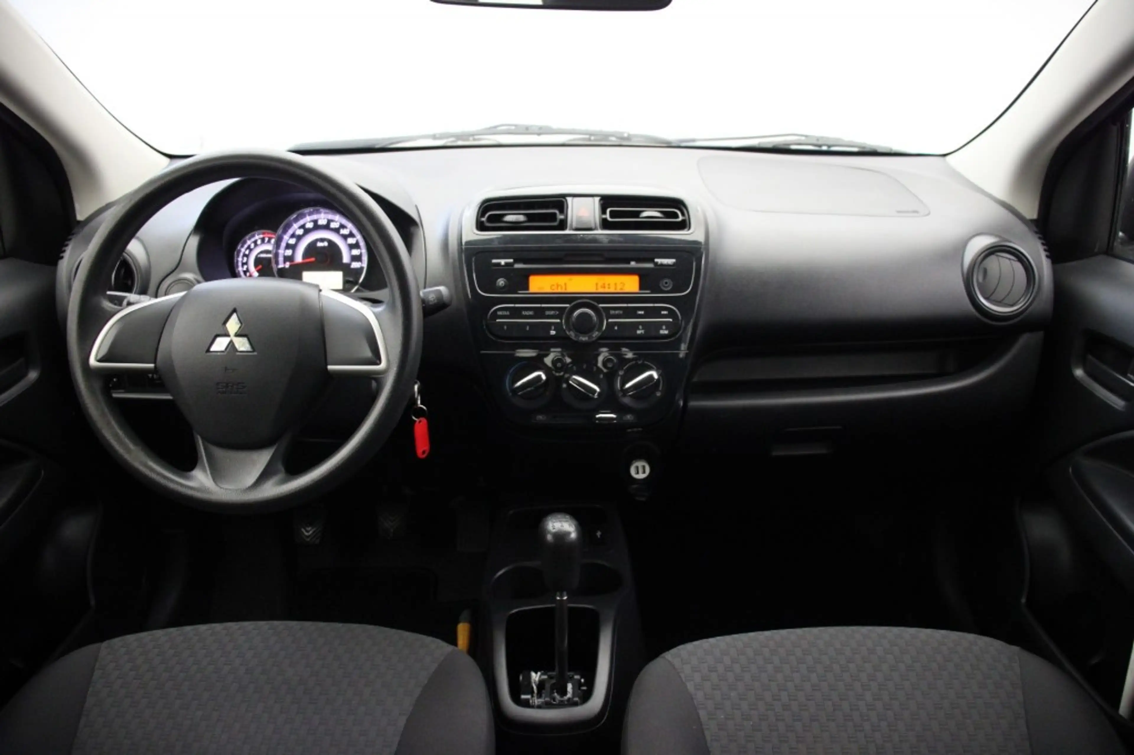 Mitsubishi Space Star 1.0 Cool+ - Airco — photo 2