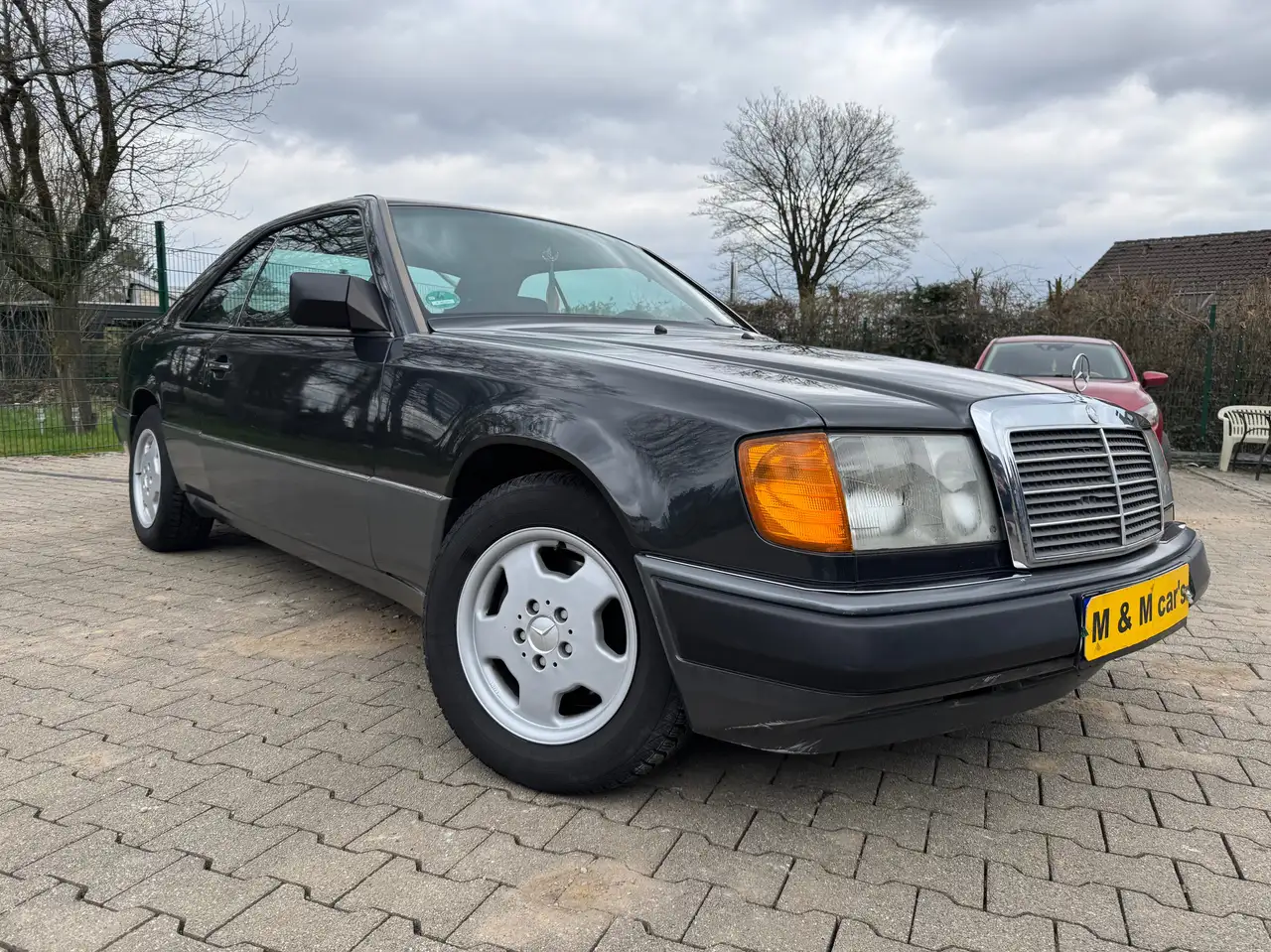 Mercedes-Benz CE 230