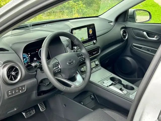 Hyundai Kona view 13