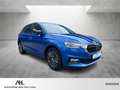 Skoda Fabia 1.0 TSI Drive LED Navi PDC RFK SHZ Azul - thumbnail 8