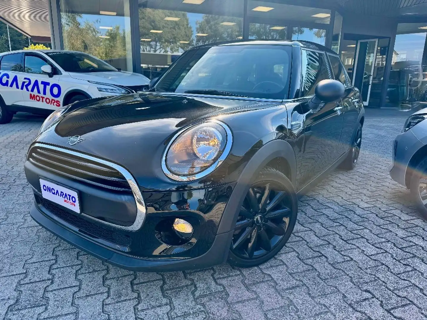 MINI One 1.5 One 5 porte Negru - 2
