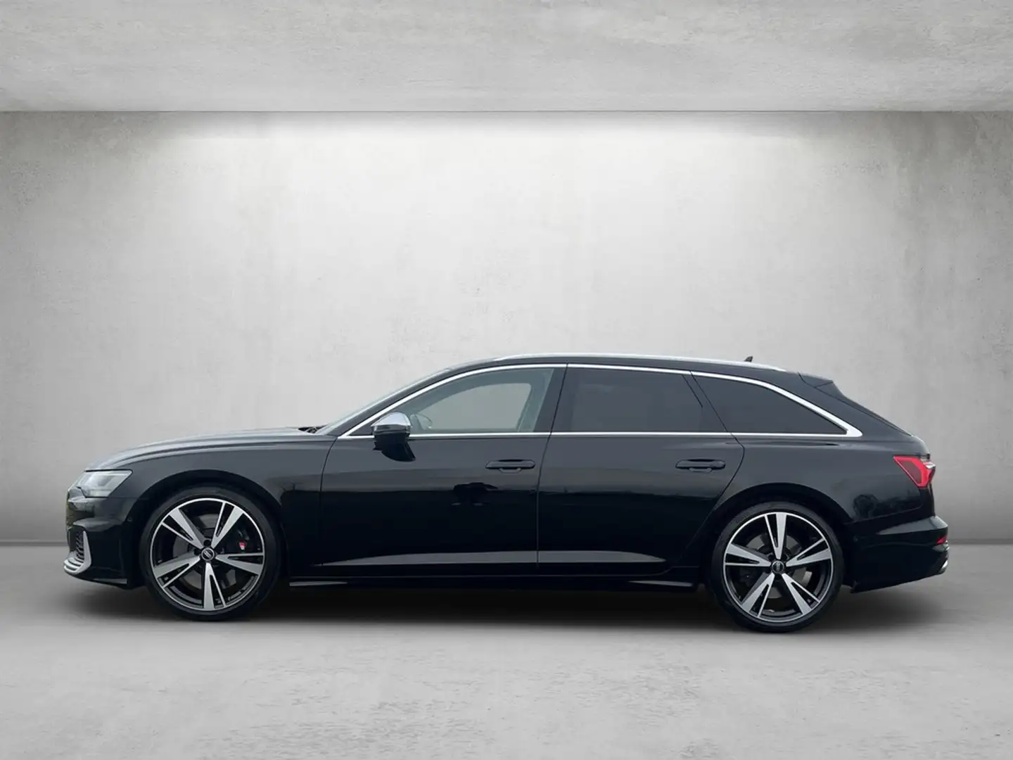 Audi S6 Avant 3.0 TDI quattro tiptronic *Navi*Kamera* Nero - 2
