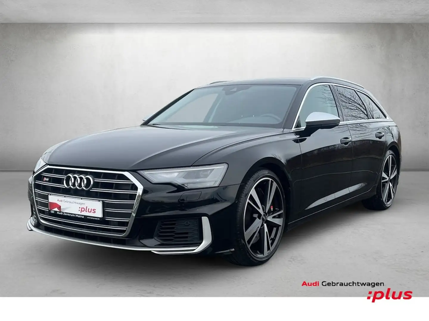 Audi S6 Avant 3.0 TDI quattro tiptronic *Navi*Kamera* Nero - 1
