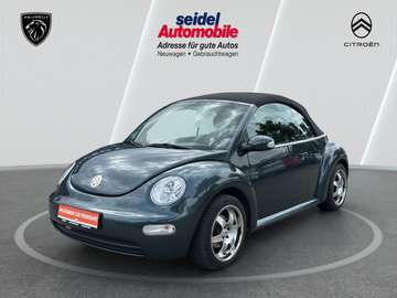 New Beetle Cabriolet sehr sauberes Fahrzeug