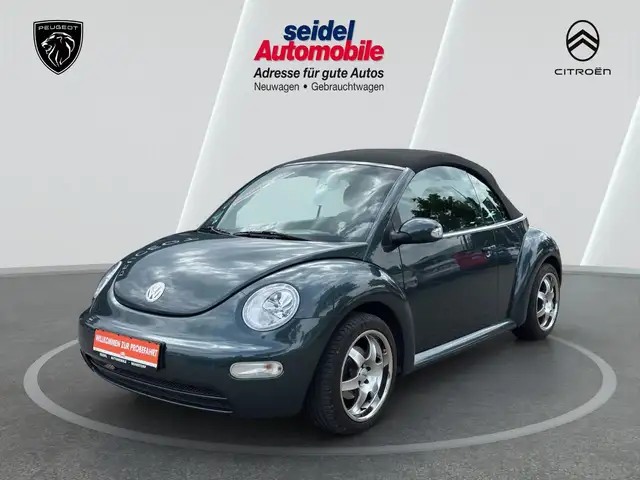 Volkswagen Beetle New Beetle Cabriolet sehr sauberes Fahrzeug