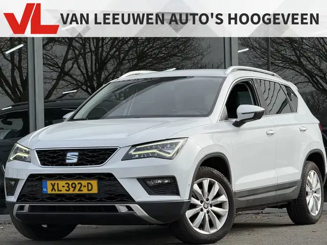 SEAT Ateca 1.0 EcoTSI Style Business Intense | RIJKLAAR | Vir