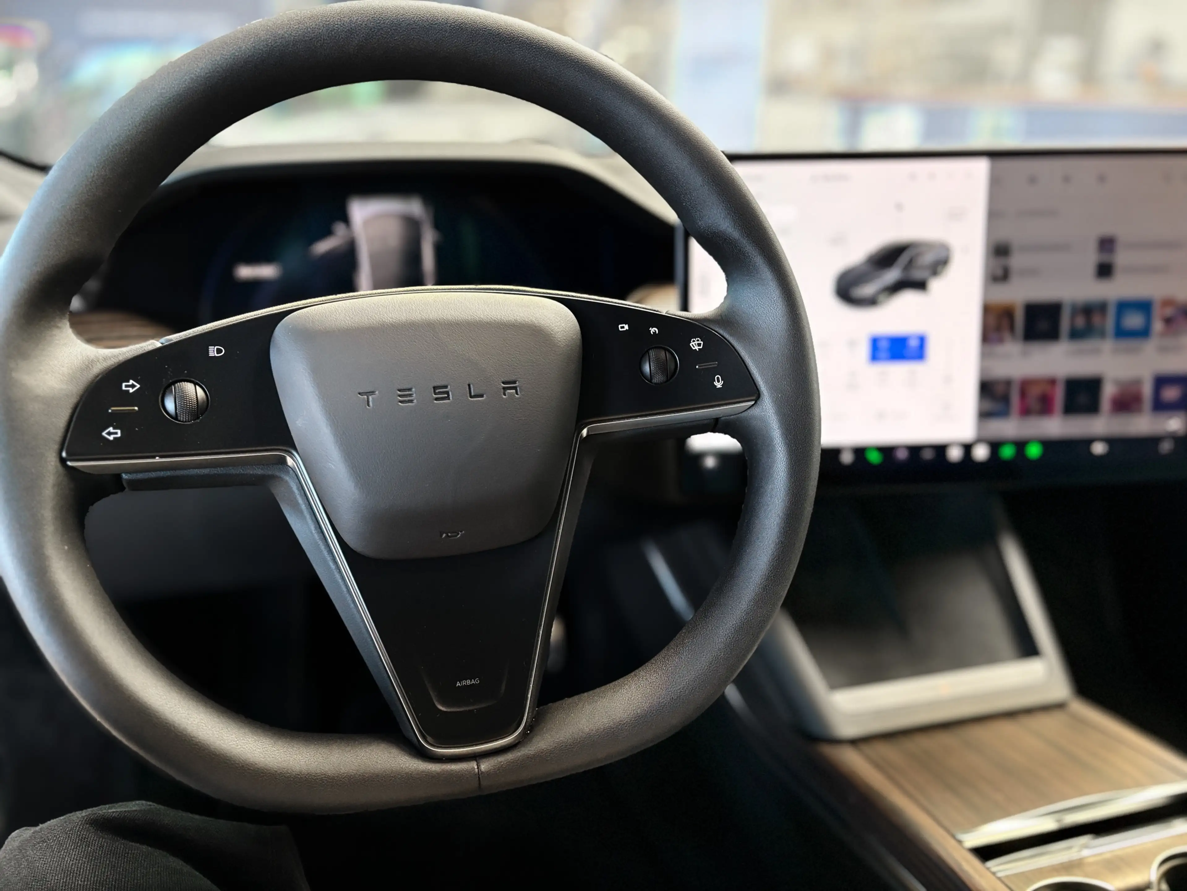 Tesla Model S Model S — photo 4