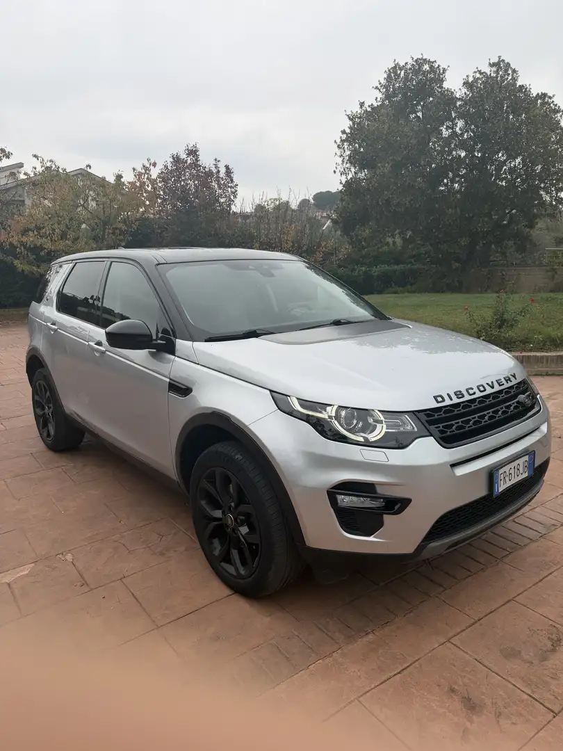 Land Rover Discovery Sport 2.0 td4 HSE awd 150cv auto - 1