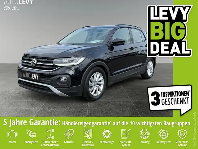 Volkswagen T-Cross 1.0 TSI Life *Klima*PDC*SHZ*ACC*RFK*NAVI*