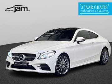 Coupé d AMG/Pano/Burm/Mempack