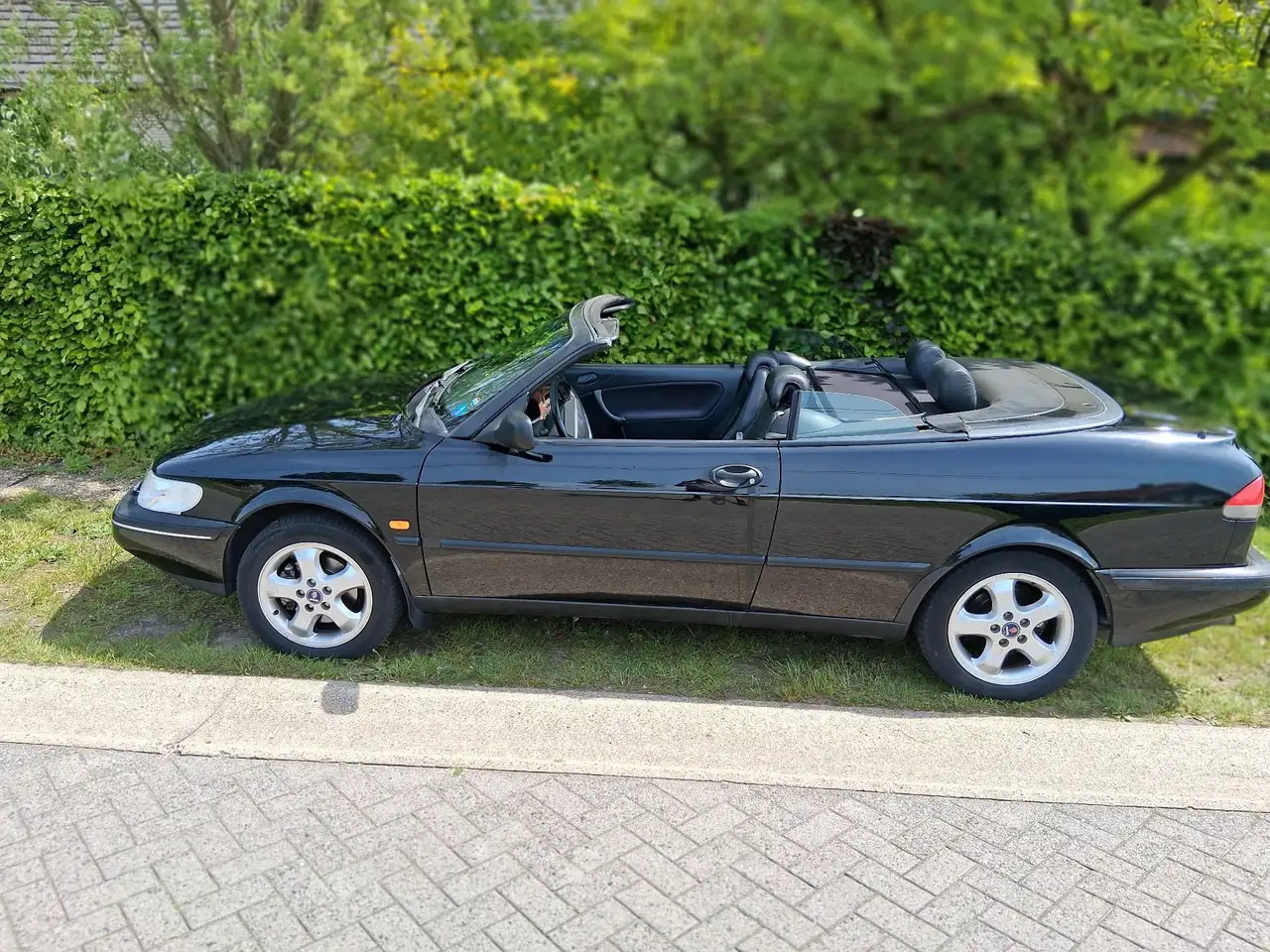 Saab 900 2.3 SE, foto 9