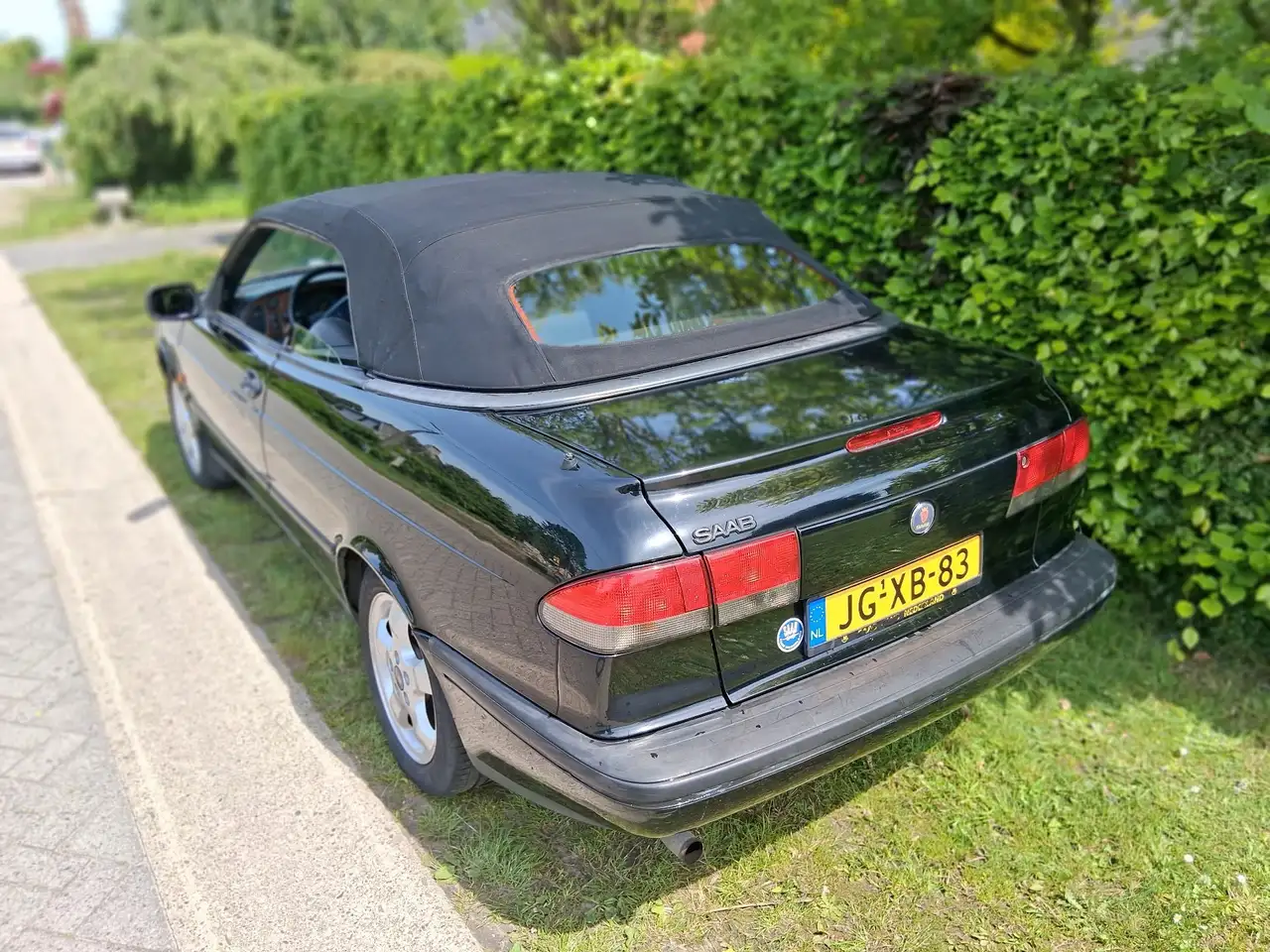 Saab 900 2.3 SE, foto 8