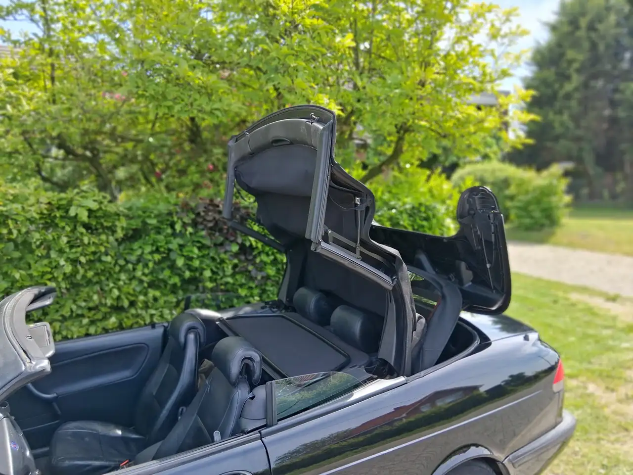 Saab 900 2.3 SE, foto 10