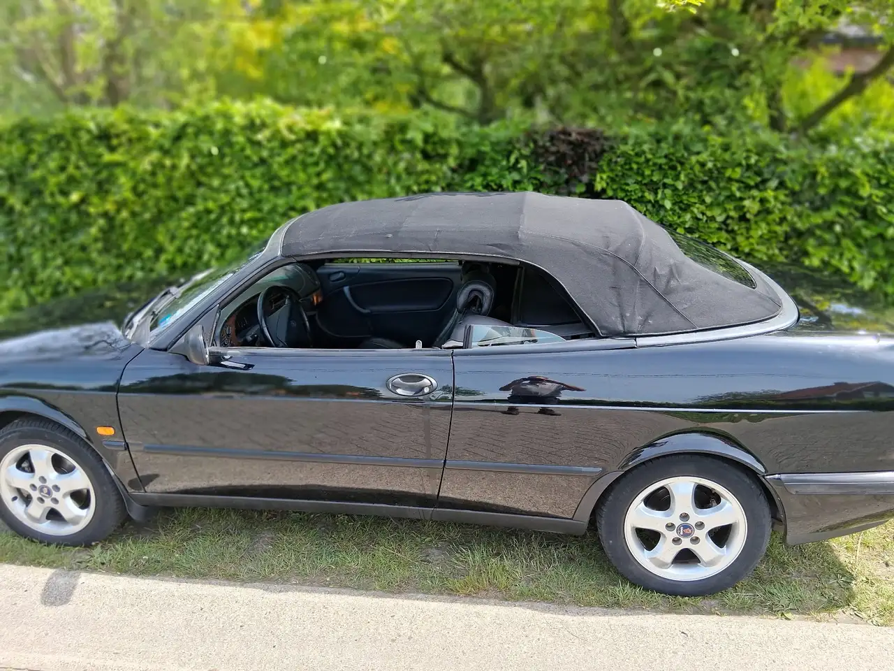 Saab 900 2.3 SE, foto 7