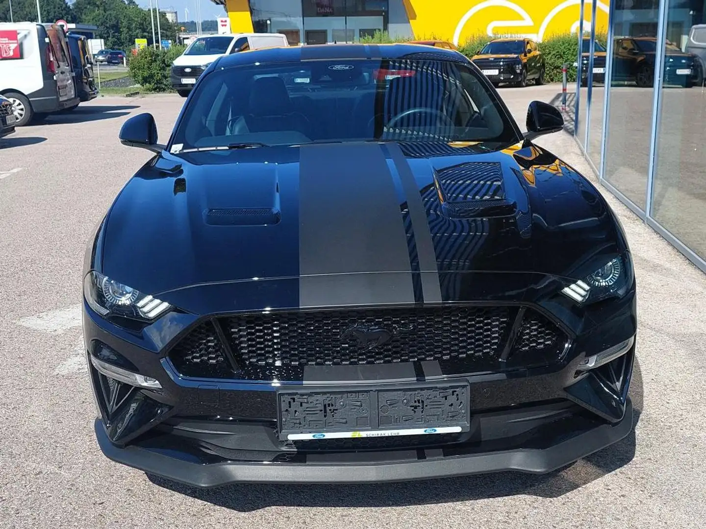Ford Mustang 5,0 GT Noir - 2