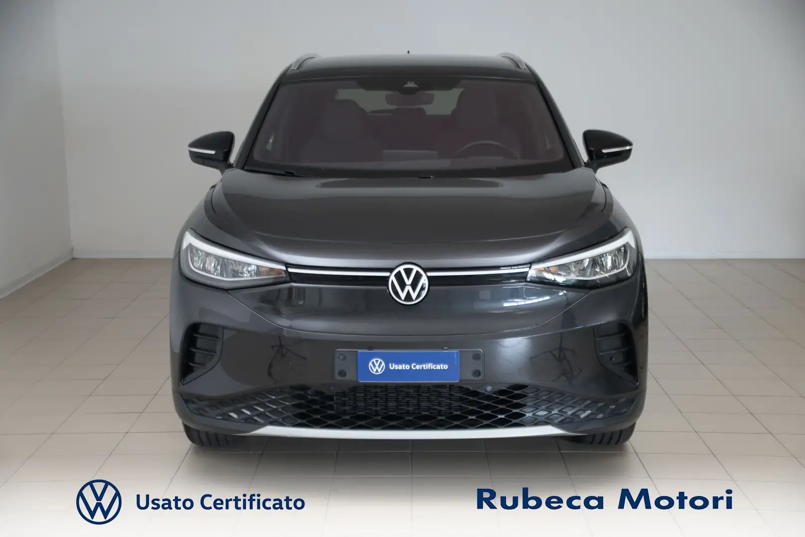 Volkswagen ID.4 1ST Batteria da 77kWh 150 kW 204 CV Nero - 2