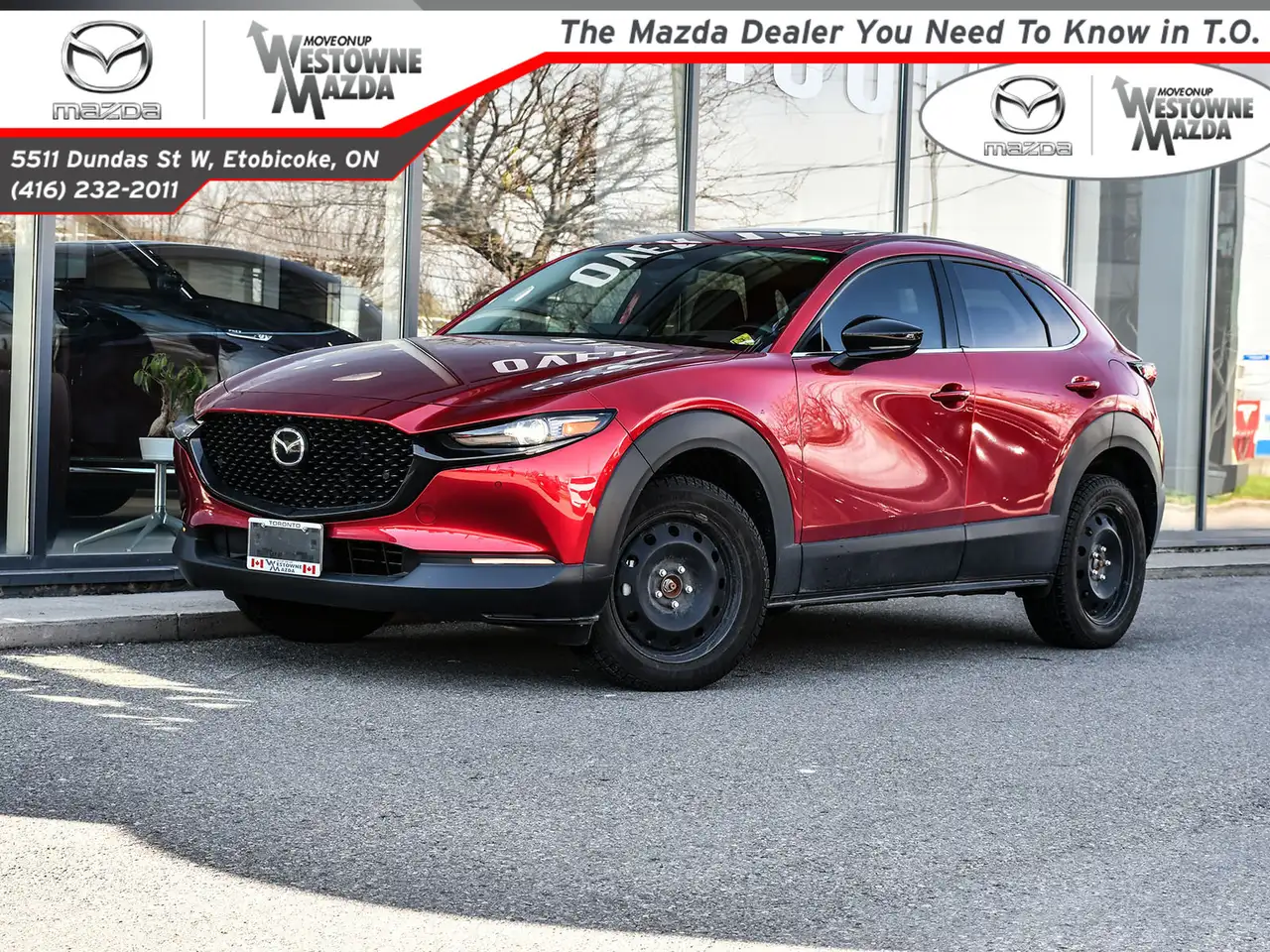 2025 Mazda CX-30