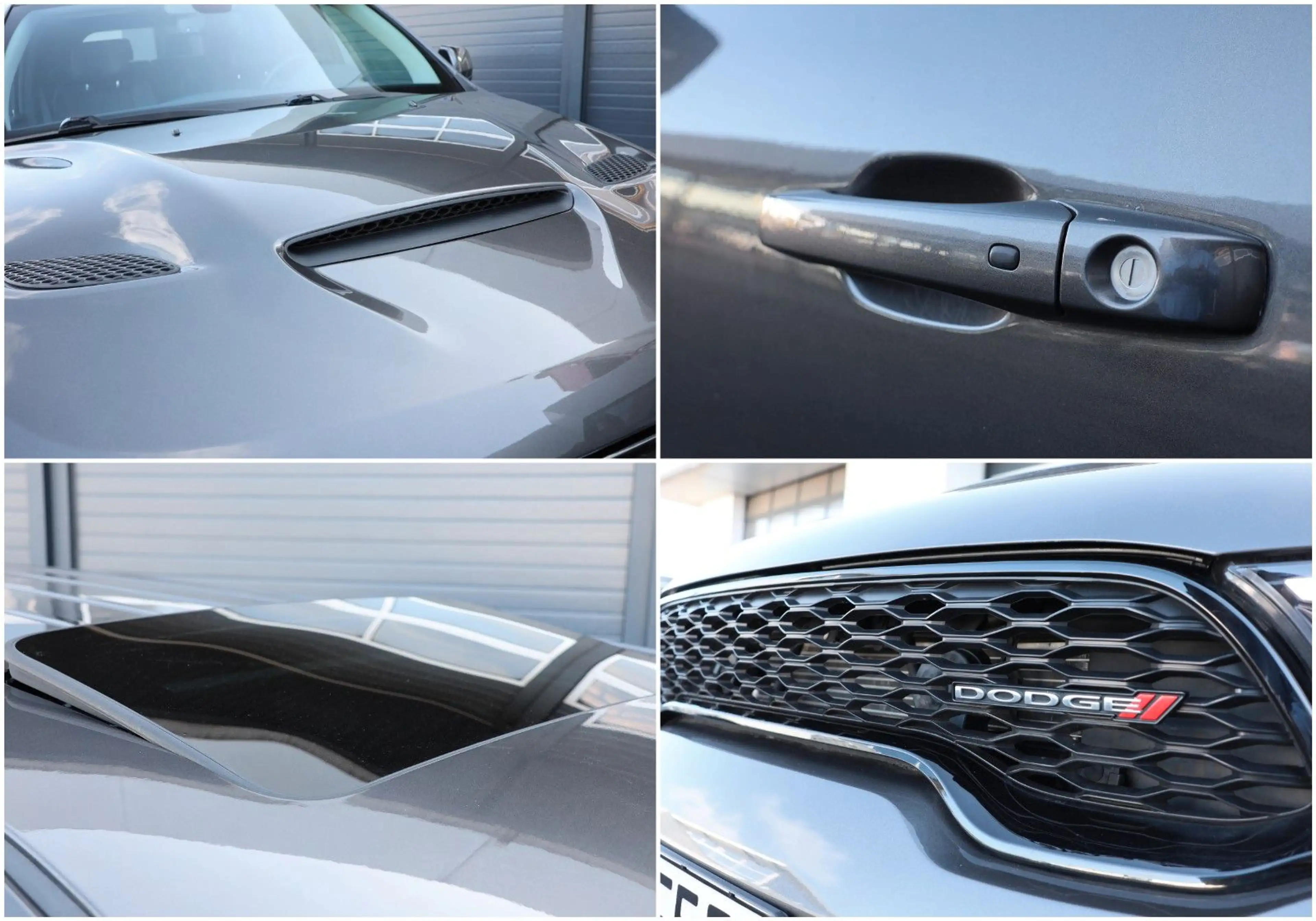 Dodge Durango GT 3.6 AWD/LED/SHZ/Kamera/TOTW/R20 — photo 12