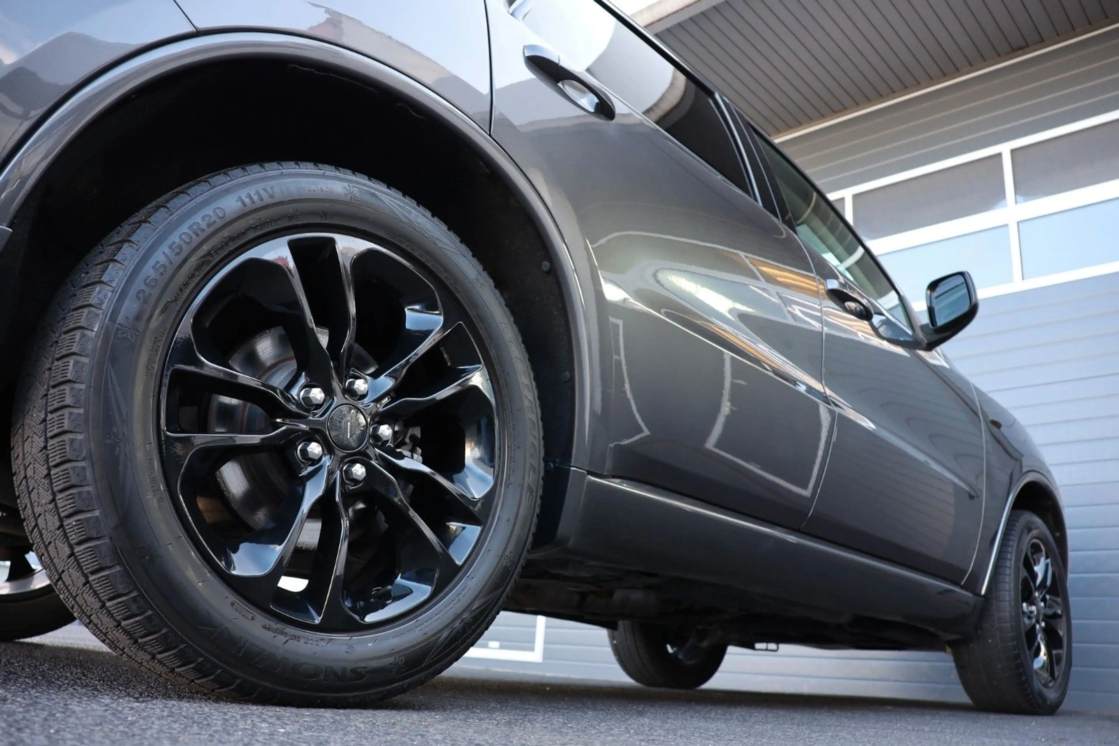 Dodge Durango GT 3.6 AWD/LED/SHZ/Kamera/TOTW/R20 — photo 15