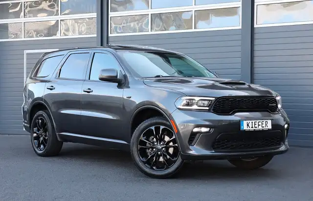Dodge Durango GT 3.6 AWD/LED/SHZ/Kamera/TOTW/R20