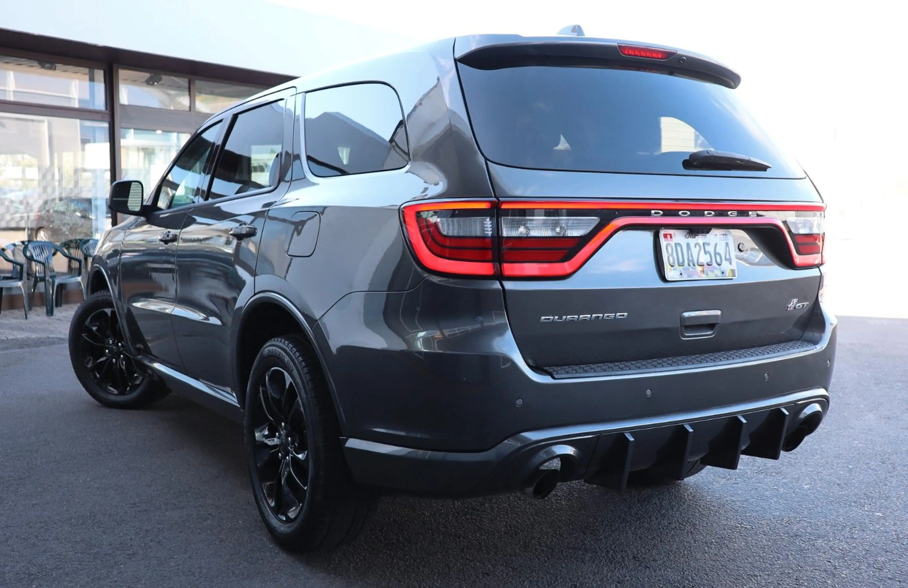 Dodge Durango GT 3.6 AWD/LED/SHZ/Kamera/TOTW/R20 — photo 5